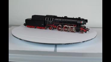 Märklin 3005-2 Dampflok mit Tender  BR 23 analog