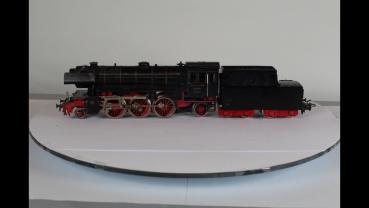 Märklin 3005-3 Dampflok mit Tender  BR 23 analog