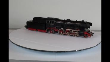 Märklin 3005-3 Dampflok mit Tender  BR 23 analog