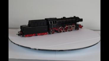 Märklin 3005-3 Dampflok mit Tender  BR 23 analog