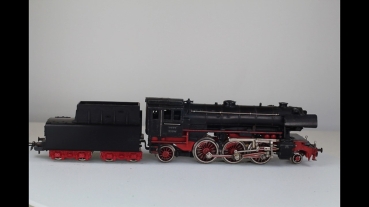 Märklin 3005-4 Dampflok mit Tender  BR 23 analog