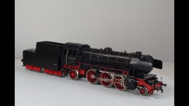 Märklin 3005-5 Dampflok mit Tender  BR 23 analog