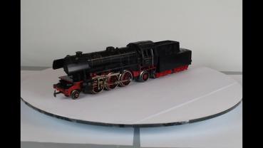 Märklin 3005 Dampflok mit Tender  BR 23 analog