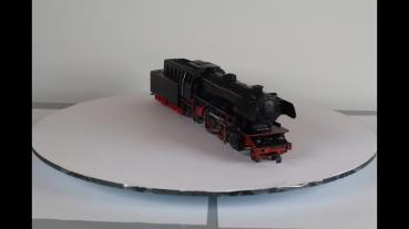 Märklin 3005 Dampflok mit Tender  BR 23 analog