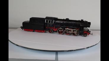 Märklin 3005 Dampflok mit Tender  BR 23 analog