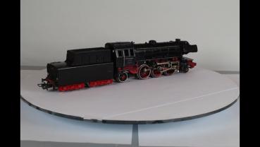 Märklin 3005 Dampflok mit Tender  BR 23 analog