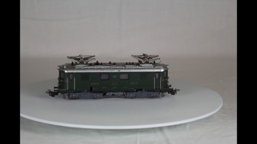 Märklin3014-RET-800-5 E-Lok SBB AC analog