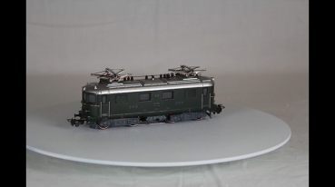 Märklin3014-RET-800-5 E-Lok SBB AC analog