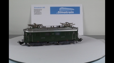 Märklin3014 RET 800 E-Lok SBB AC analog