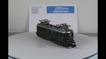 Märklin3014 RET 800 E-Lok SBB AC analog