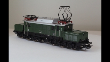 Preview: Märklin 3022 E-Lok deutsches Krokodill AC-digital