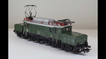 Preview: Märklin 3022 E-Lok deutsches Krokodill AC-digital