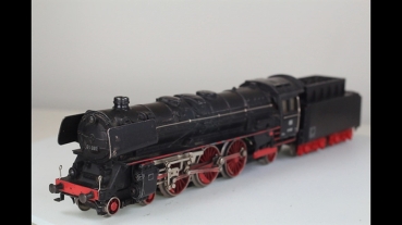 Märklin 3026-3 Dampflok BR 01 analog