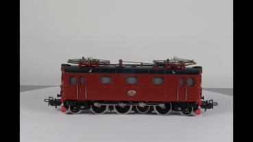 Märklin 3030-1 Schwedenlok braun AC analog