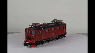 Märklin 3030-1 Schwedenlok braun AC analog