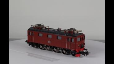 Märklin 3030-1 Schwedenlok braun AC analog