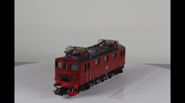 Märklin 3030-1 Schwedenlok braun AC analog