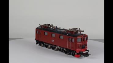 Märklin 3030-1 Schwedenlok braun AC analog