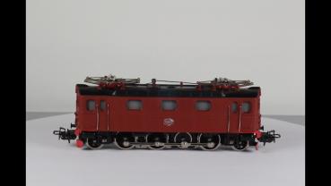 Märklin 3030 Schwedenlok braun AC analog