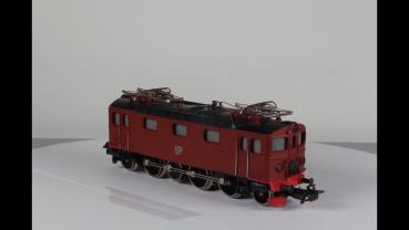 Märklin 3030 Schwedenlok braun AC analog