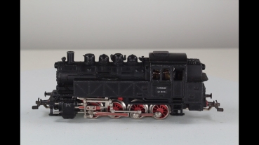 Märklin 3031 Dampflok BR 81 AC-analog