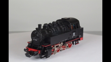 Märklin 3032-1 Dampflok  AC digital