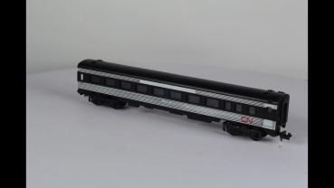 Minitrix 3035-1Persoenenwagen CN 3028 N DC