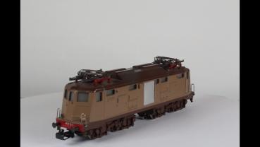 Märklin 3035 E-Lok FS braun analog AC