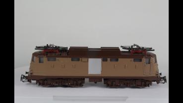 Märklin 3035 E-Lok FS braun analog AC