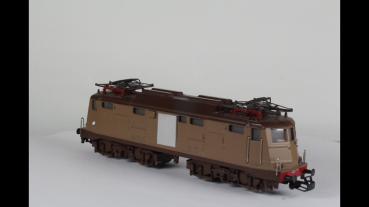 Märklin 3035 E-Lok FS braun analog AC