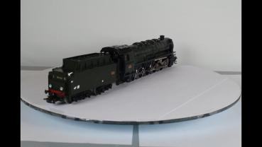 Märklin 3046-1 Dampflok SNCF AC-digital ESU