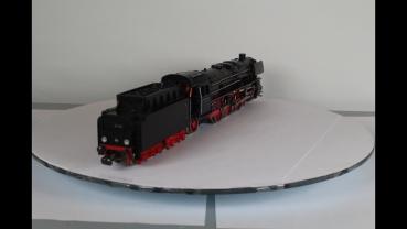 Märklin 3048-3 Dampflok DB 01097 analog 