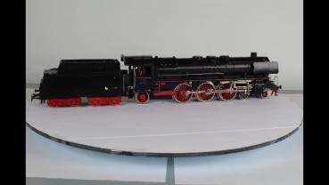 Märklin 3048-3 Dampflok DB 01097 analog 