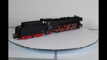 Märklin 3048-5 Dampflok DB 01097 analog 