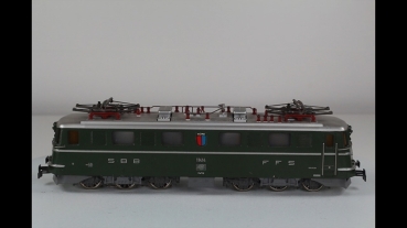 Märklin 3050-10 Ae6/6 Kanton Ticino AC-analog