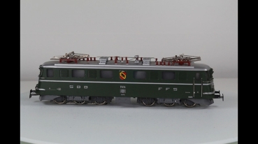 Märklin 3050-12 Ae6/6 Kanton Bern AC-analog