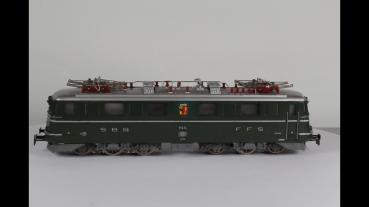 Märklin 3050-1 Ae6/6 KantonGenf AC-analog