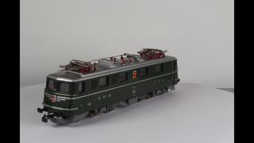 Märklin 3050-1 Ae6/6 KantonGenf AC-analog