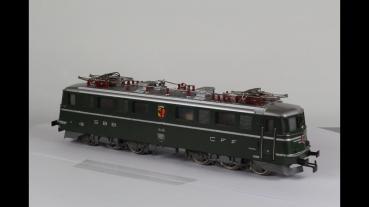 Märklin 3050-1 Ae6/6 KantonGenf AC-analog