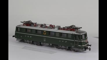 Märklin 3050-2 Ae6/6 Kanton Uri AC-analog