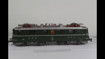 Märklin 3050-4 Ae6/6 Kanton Bern AC-analog