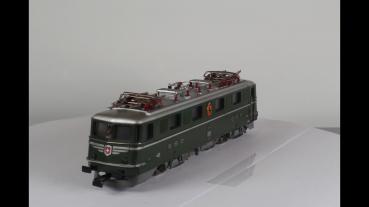 Märklin 3050-4 Ae6/6 Kanton Bern AC-analog