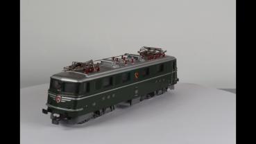 Märklin 3050-5 Ae6/6 Kanton Bern AC-analog