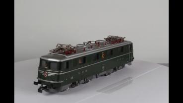 Märklin 3050-5 Ae6/6 Kanton Bern AC-analog