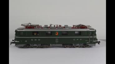 Märklin 3050-7 Ae6/6 Kanton Genf AC-analog