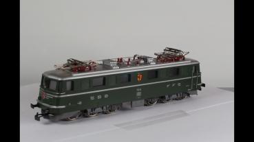 Märklin 3050-7 Ae6/6 Kanton Genf AC-analog