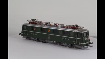 Märklin 3050-7 Ae6/6 Kanton Genf AC-analog