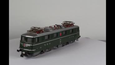 Märklin 3050-8 Ae6/6 Kanton Schwyzf AC-analog