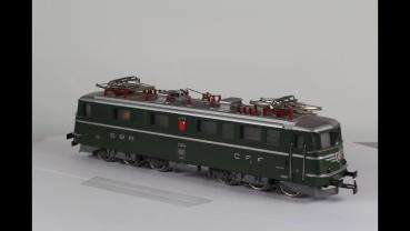 Märklin 3050-8 Ae6/6 Kanton Schwyzf AC-analog