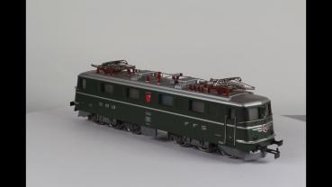 Märklin 3050-8 Ae6/6 Kanton Schwyzf AC-analog